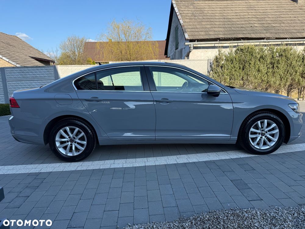Volkswagen Passat 2.0 TDI EVO Business - 2