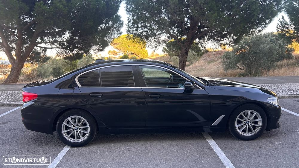BMW 520 d Line Sport Auto - 18