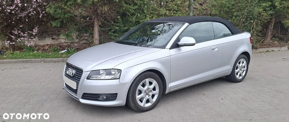 Audi A3 Cabrio - 2