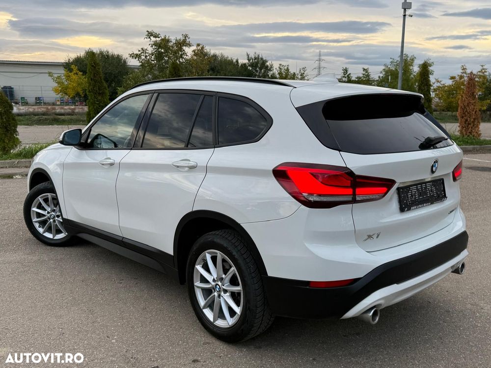 BMW X1 sDrive18d Aut. - 3