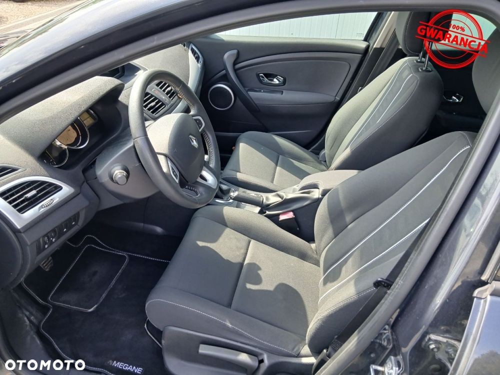 Renault Megane 1.5 dCi Bose Edition - 18