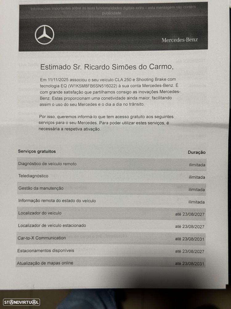 Mercedes-Benz CLA 250 e Shooting Brake 8G-DCT AMG Line - 9