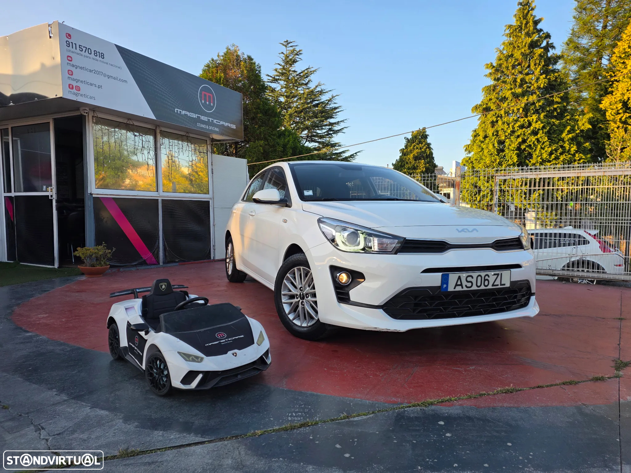 Kia Rio 1.2 CVVT Dynamic - 6