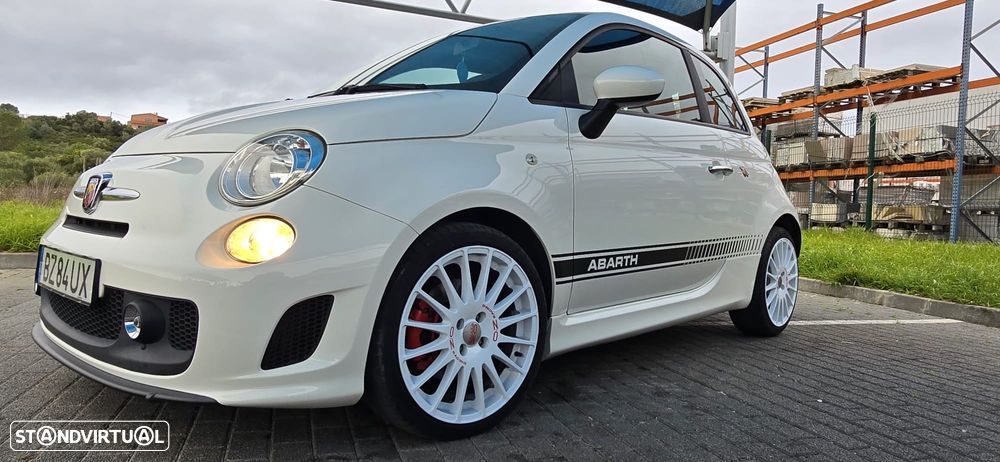 Abarth 595 Aut. Turismo - 1