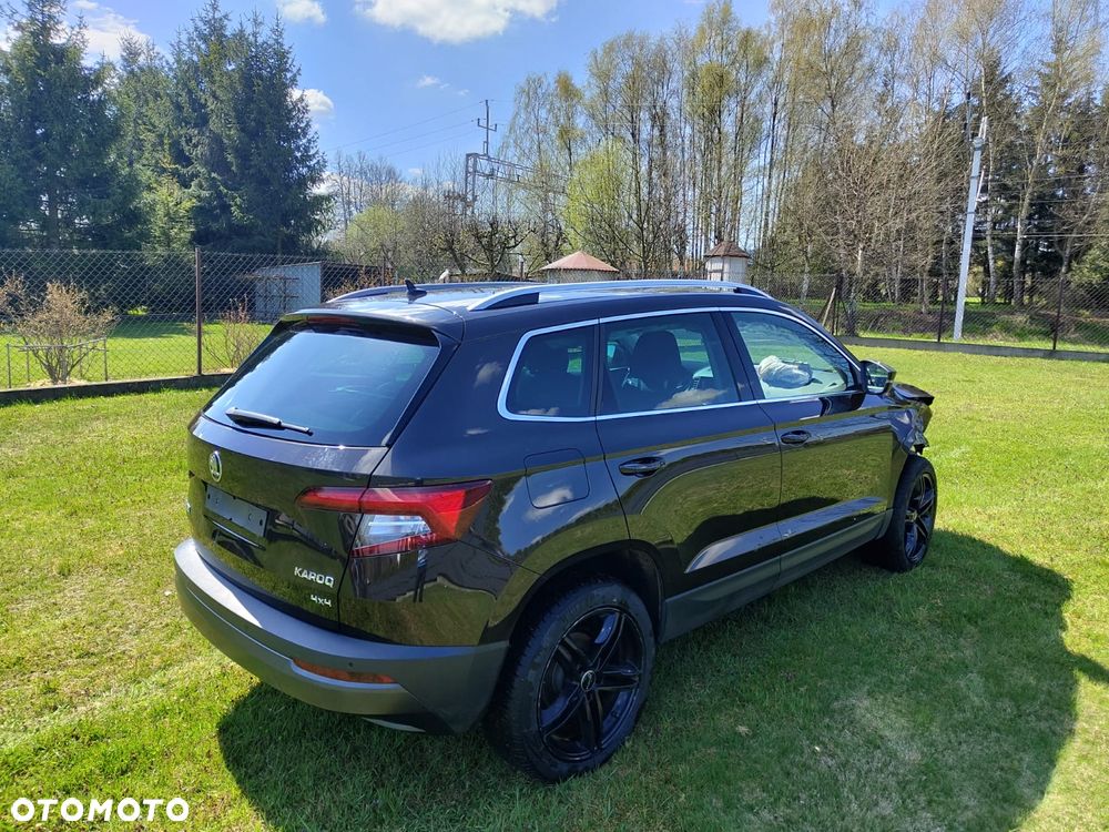 Skoda Karoq 2.0 TDI SCR 4x4 DSG Style - 13