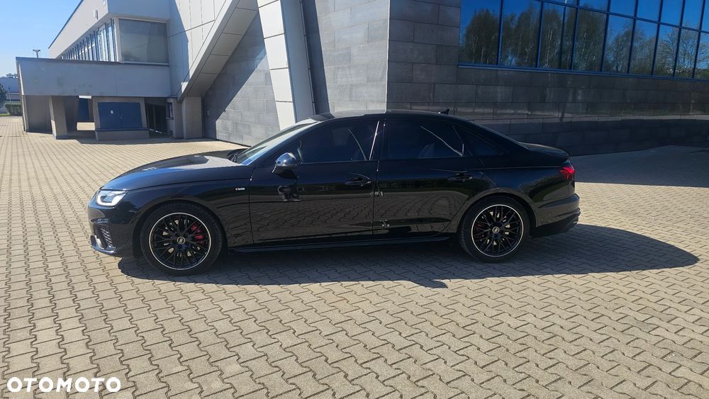 Audi A4 Limousine 45 TFSI quattro S tronic S line - 3