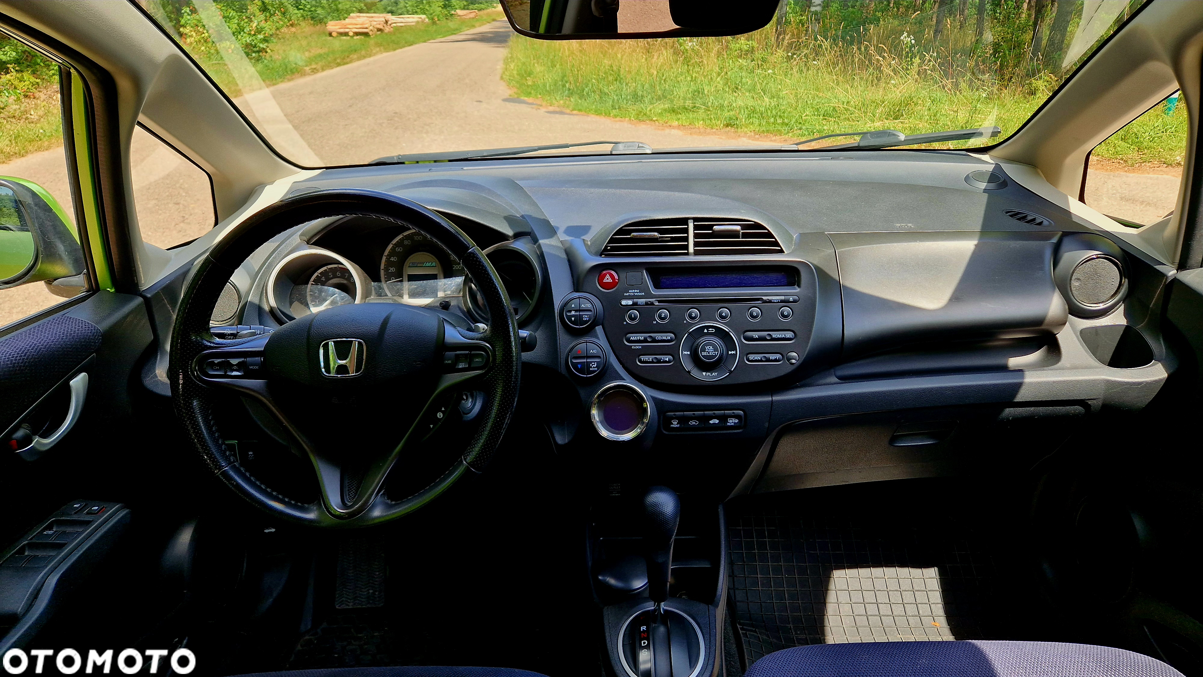 Honda Jazz 1.3 DSi i-VTEC IMA CVT Elegance - 8