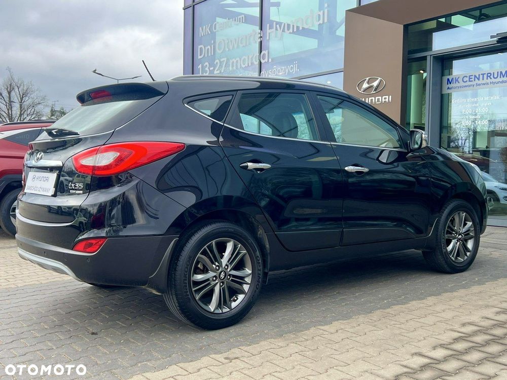 Hyundai ix35 - 7