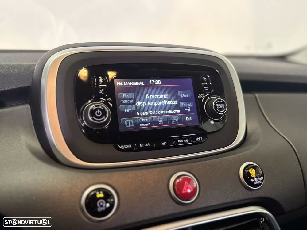 Fiat 500X 1.3 MJ Cross Plus S&S - 28