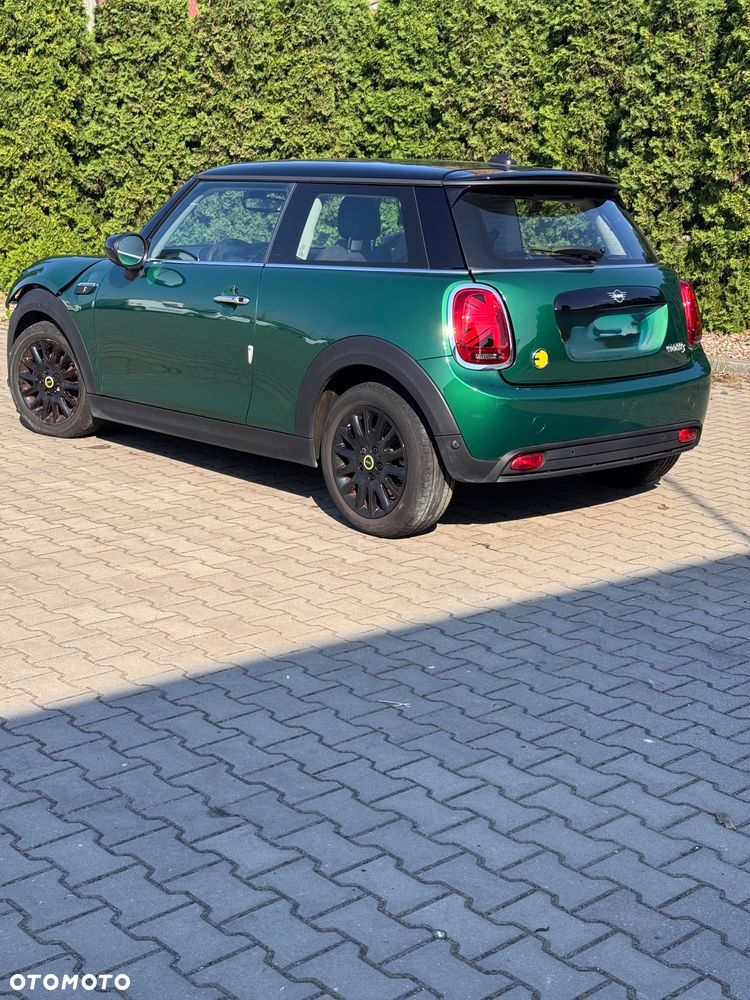 MINI Cooper SE - 7