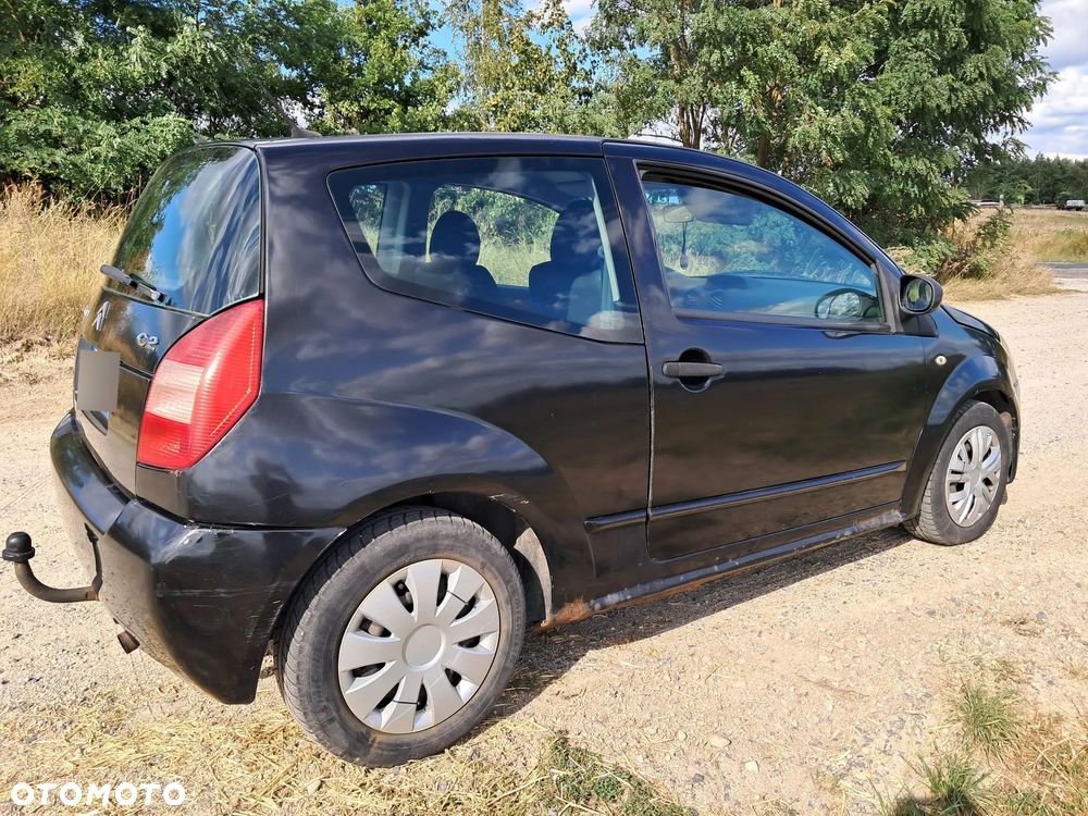 Citroën C2 - 7