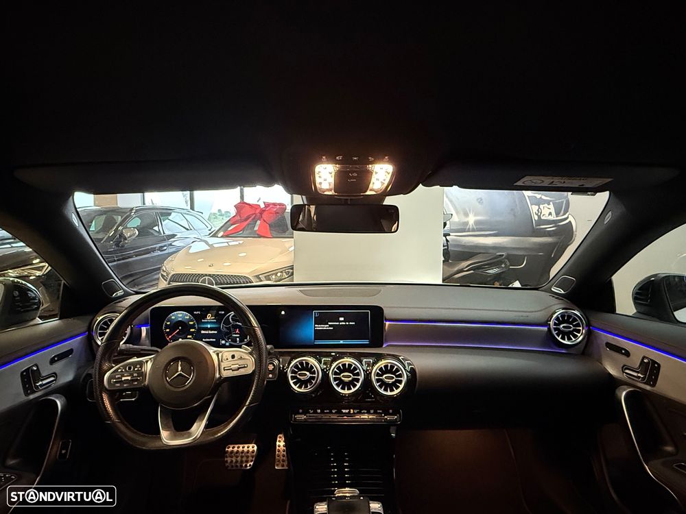 Mercedes-Benz CLA 180 d 7G-DCT AMG Line - 8