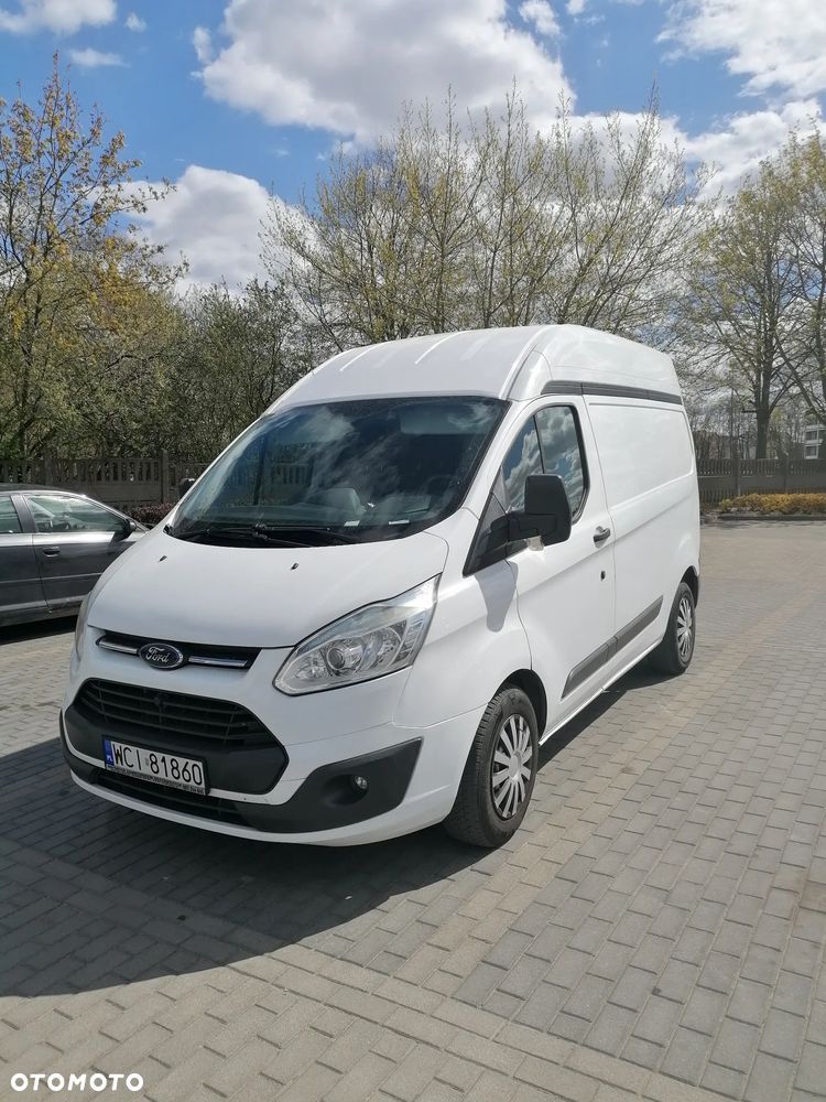 Ford Transit custom - 4