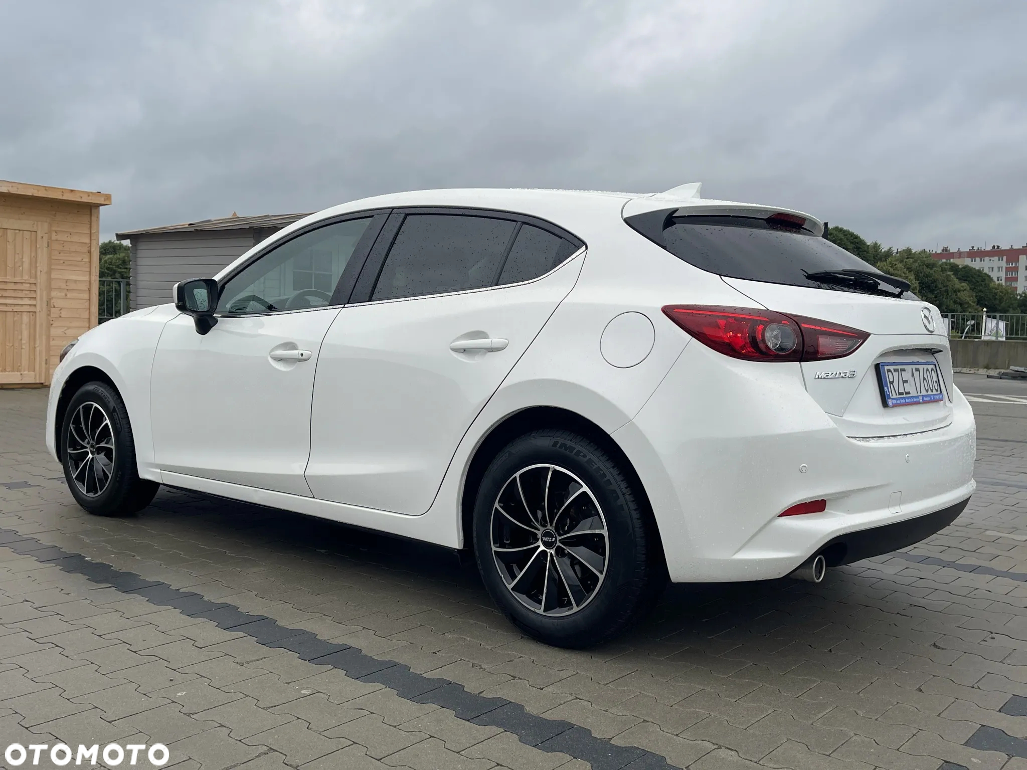 Mazda 3 2.0 Skymotion - 6