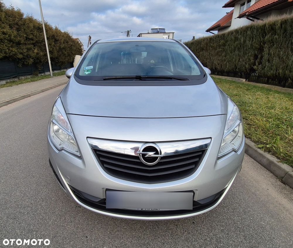 Opel Meriva 1.4 Active - 2