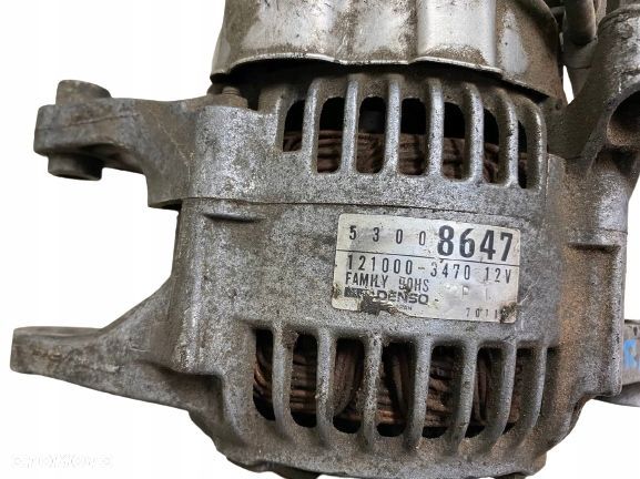 JEEP GRAND CHEROKEE ALTERNATOR 53008647 1210003470 - 2
