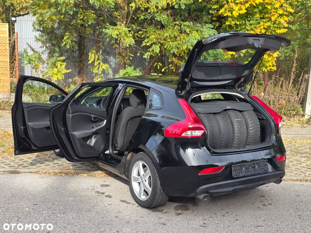 Volvo V40 T3 Drive-E Kinetic - 8