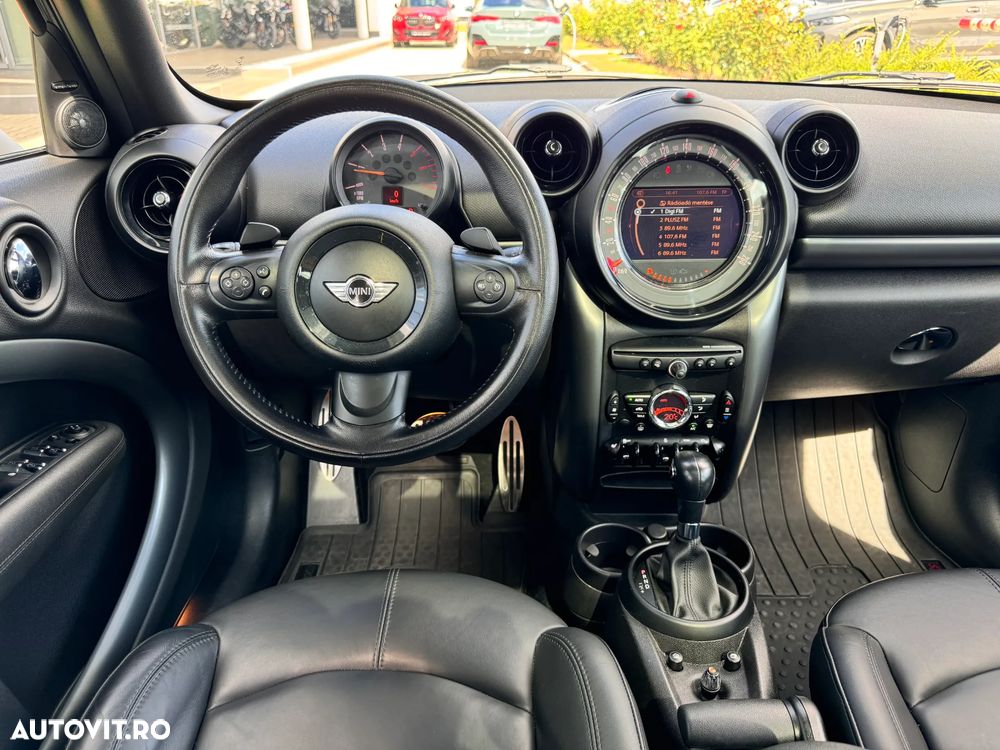 Mini Cooper SE ver-sd-at - 13