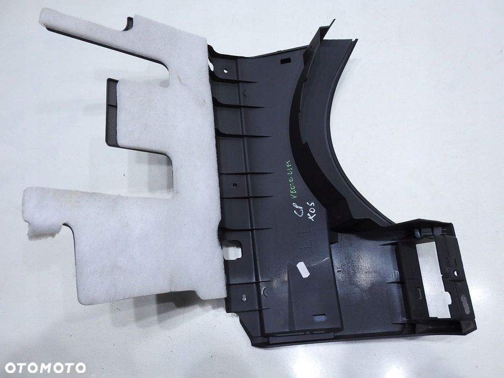 OSŁONA POD KIEROWNICE OPEL VECTRA C LIFT - 5