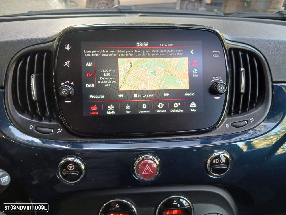 Fiat 500C 1.0 Hybrid - 17