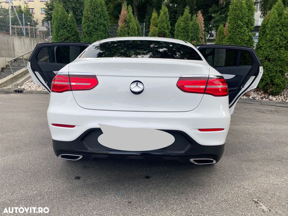 Mercedes-Benz GLC 250 d 4MATIC 9G-TRONIC AMG Line - 2