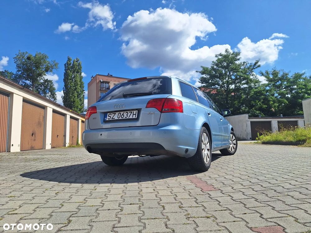 Audi A4 Avant 2.0 Multitronic - 14
