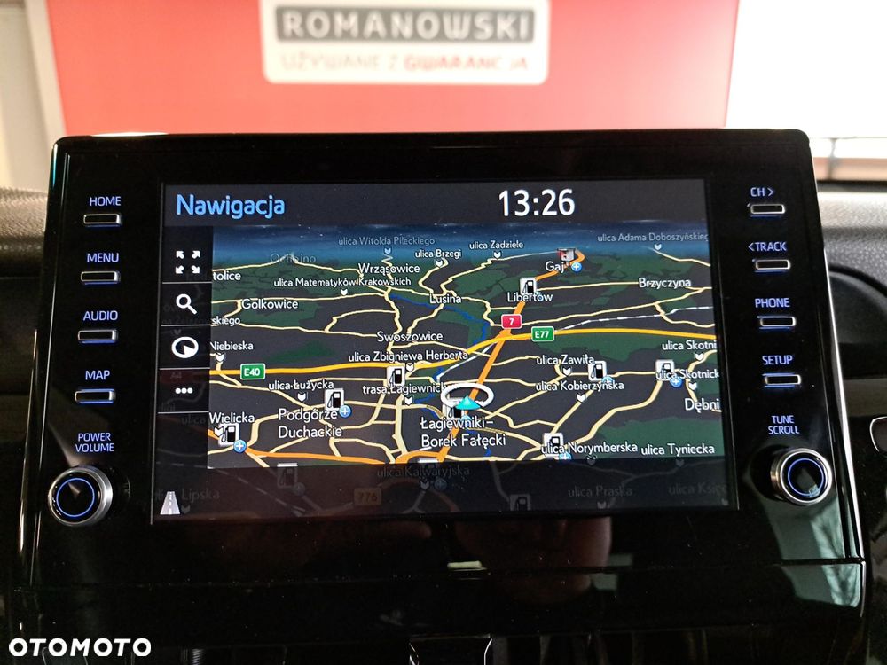 Toyota Camry 2.5 Hybrid Executive CVT - 21