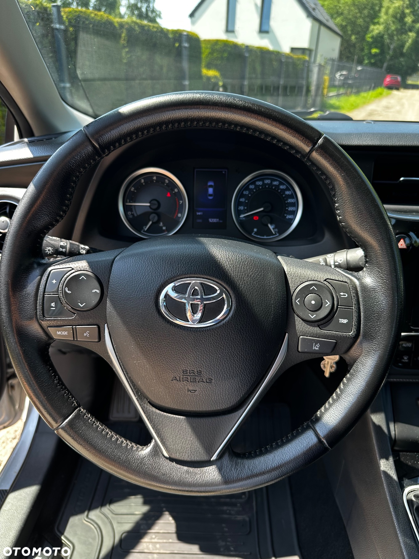 Toyota Corolla 1.6 Comfort - 20