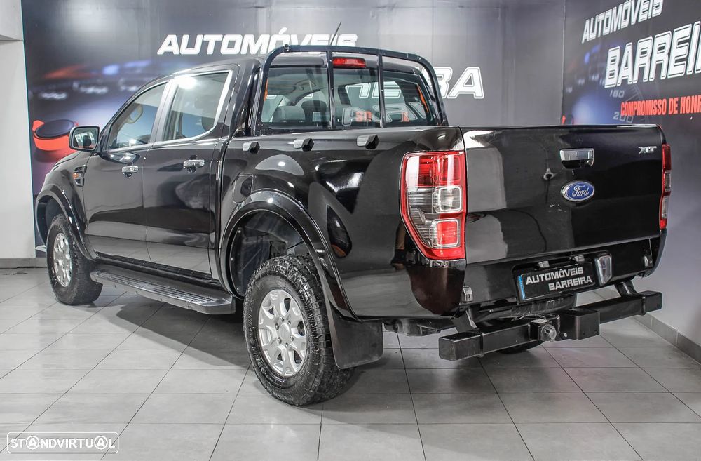 Ford Ranger 2.0 TDCi CD XLT 4WD - 2