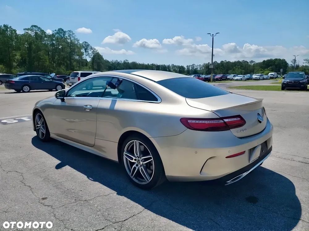 Mercedes-Benz Klasa E 450 4Matic 9G-TRONIC Avantgarde - 4