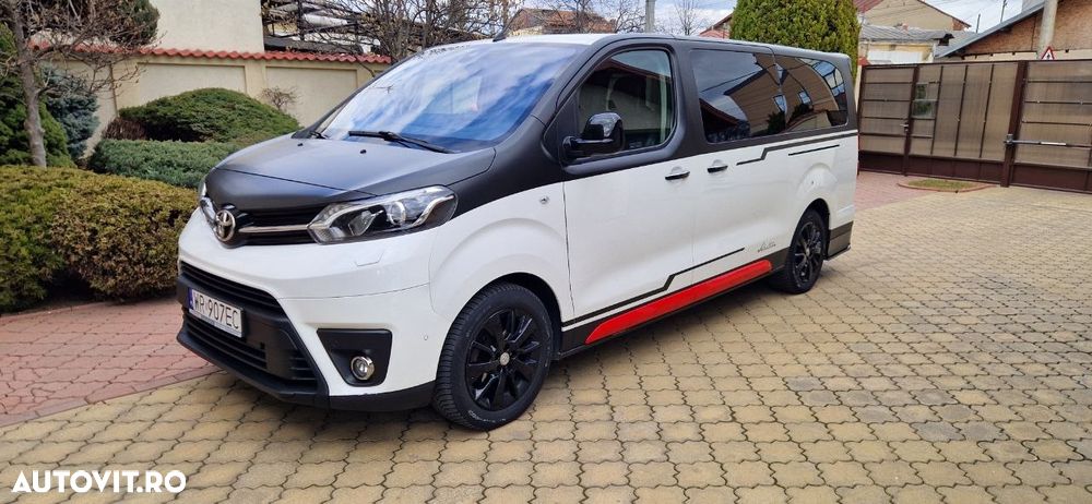 Toyota Proace 2.0 D-4D 180CP 6+1 8A/T L2H1 VIP - 3