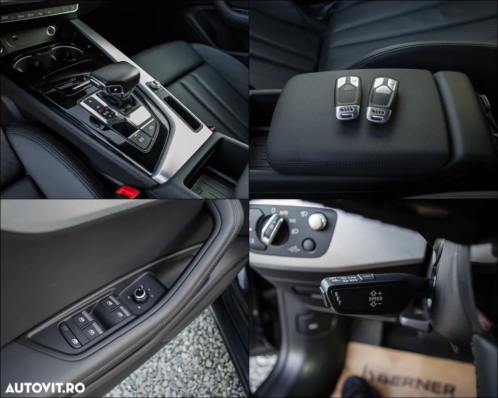 Audi A5 Sportback 40 TFSI S tronic advanced - 17