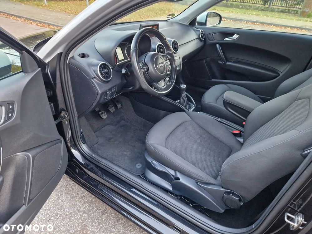 Audi A1 3-drzwiowe - 20