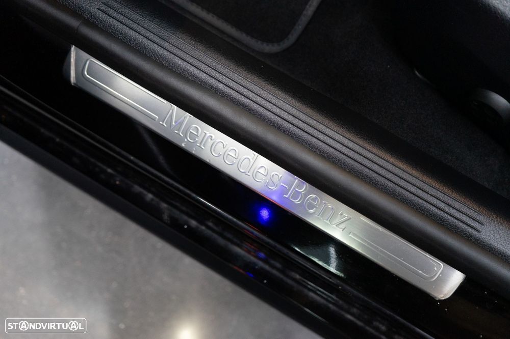 Mercedes-Benz C 300 de T 9G-TRONIC AMG Line - 28