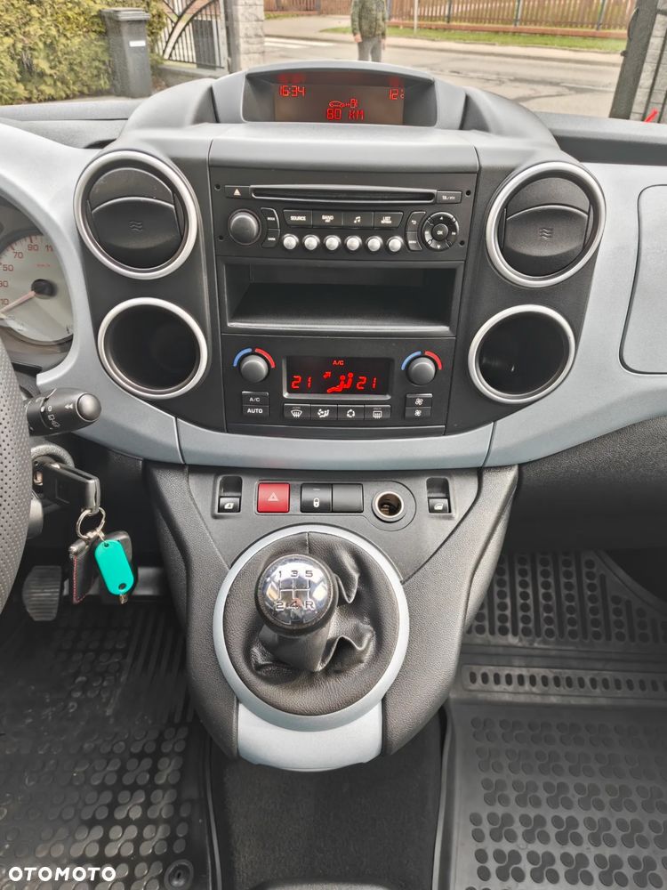 Citroën Berlingo 1.6 HDi Exclusive - 13