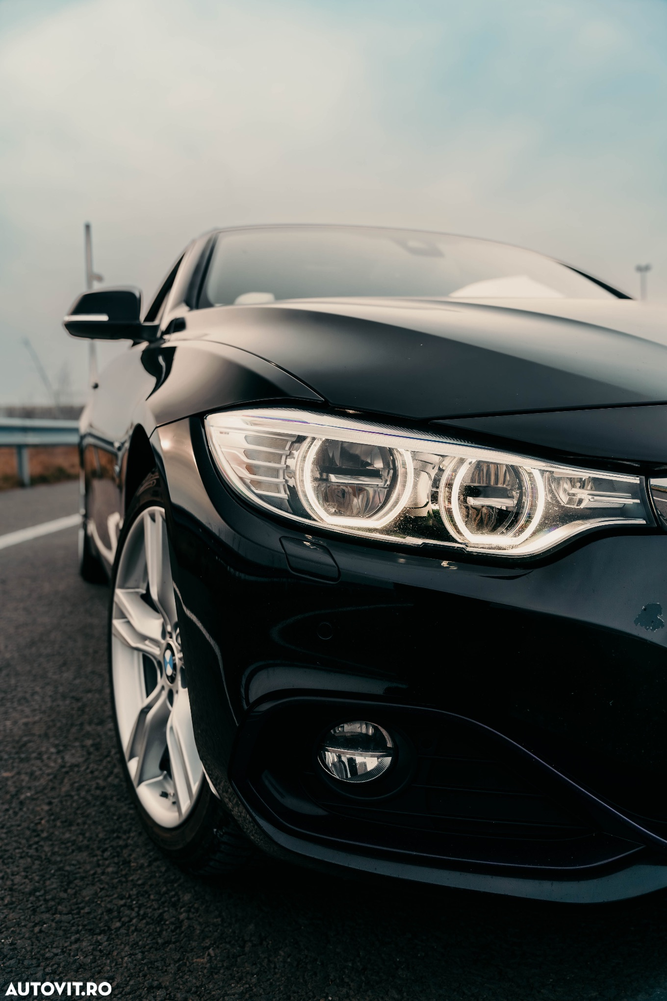 BMW Seria 4 428i Cabrio xDrive Aut. Sport Line - 5
