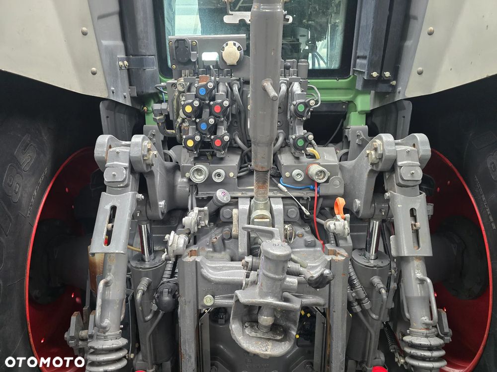 Fendt 826 SCR ProfiPlus - 9