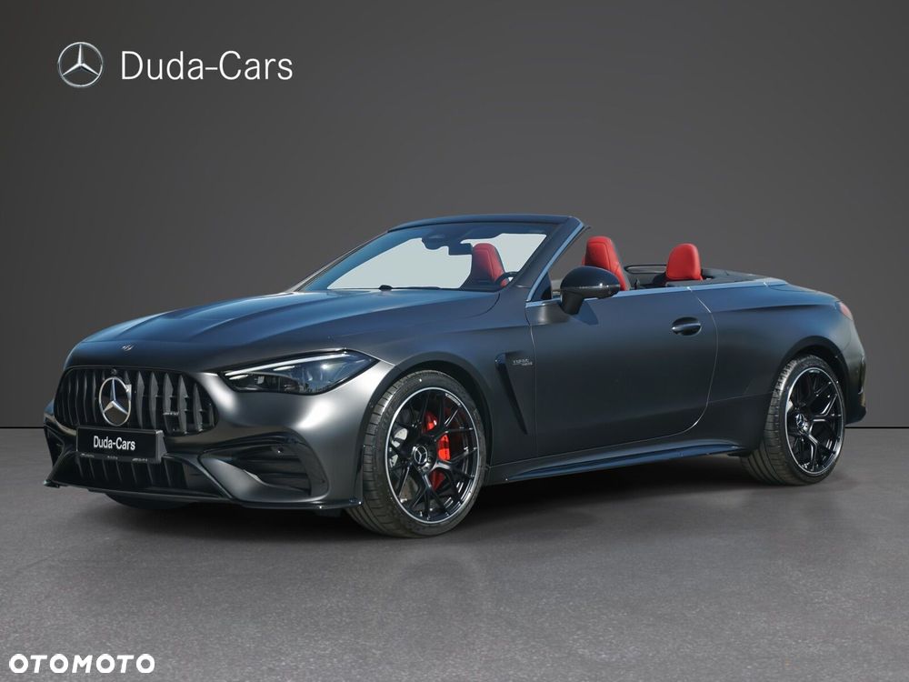 Mercedes-Benz CLE AMG 53 mHEV 4-Matic+ - 2