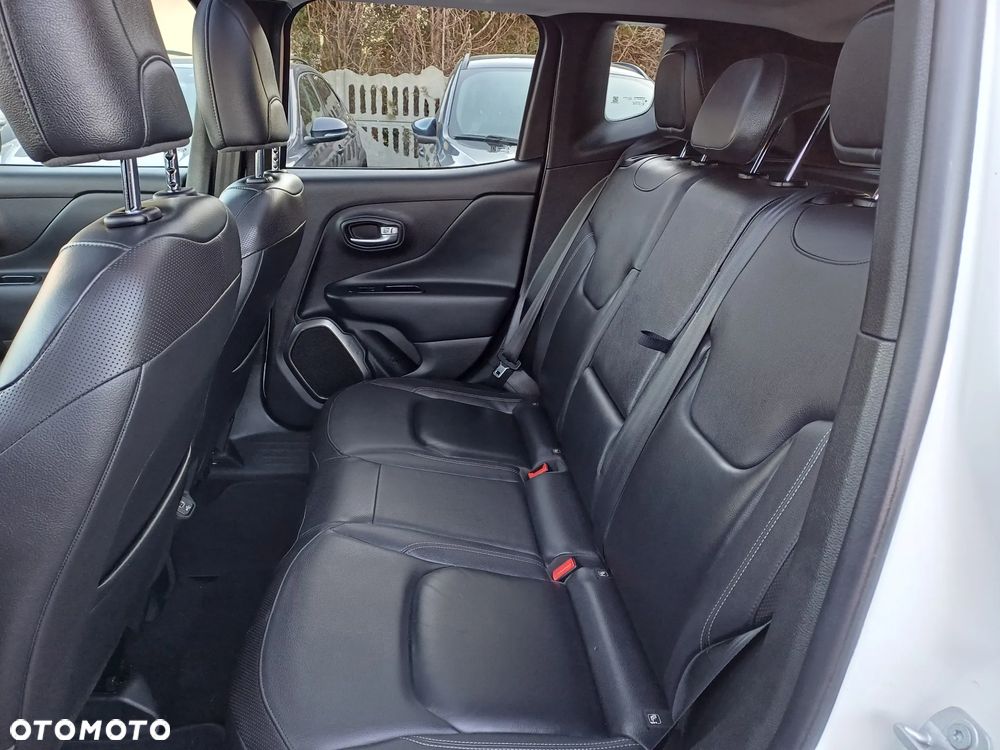 Jeep Renegade 1.4 MultiAir Limited FWD S&S - 20