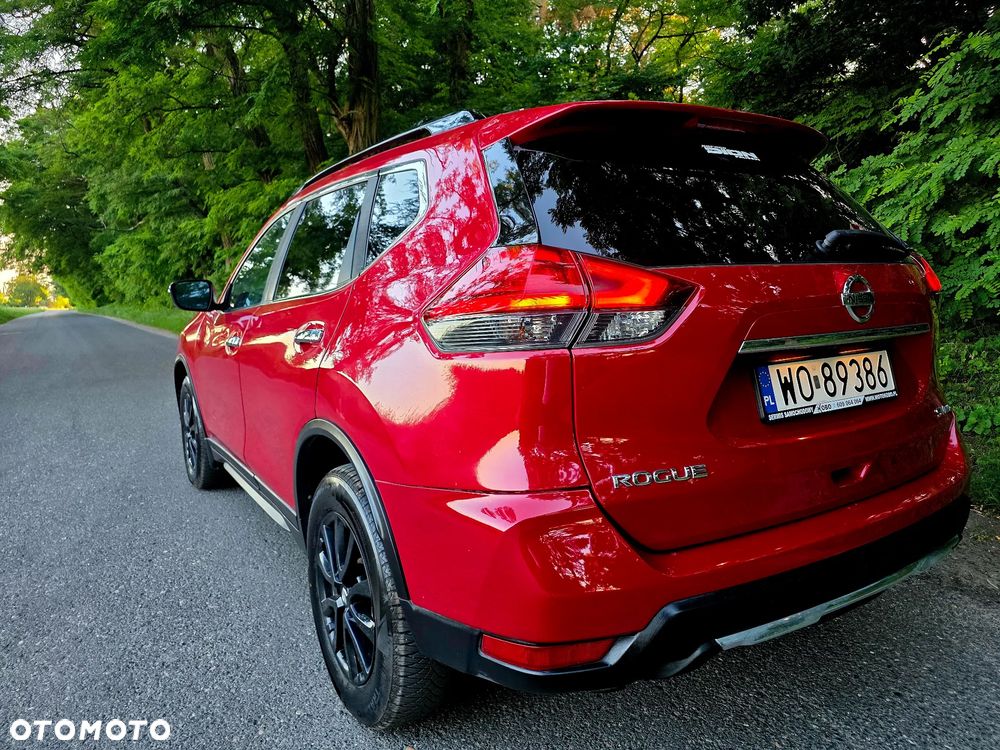 Nissan Rogue 2.5 SL AWD - 8