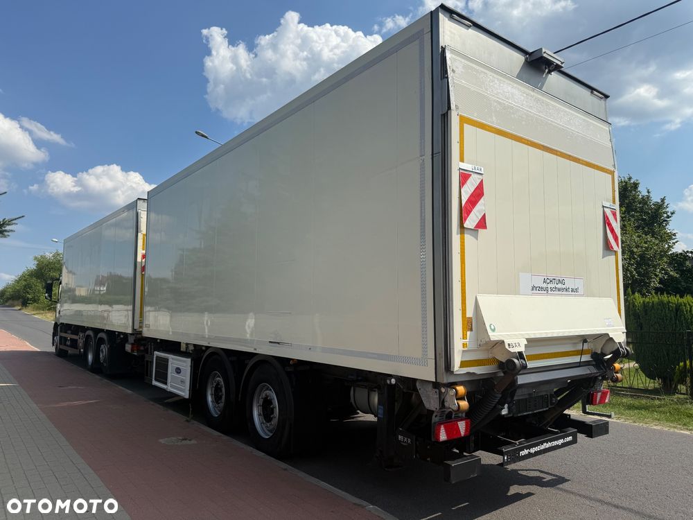 Mercedes-Benz Actros 2540 - 14