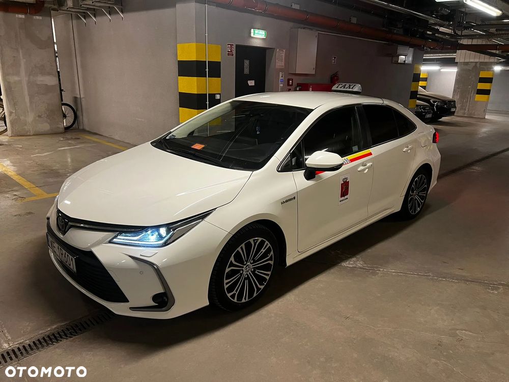Toyota Corolla 1.8 Hybrid GPF Comfort - 2