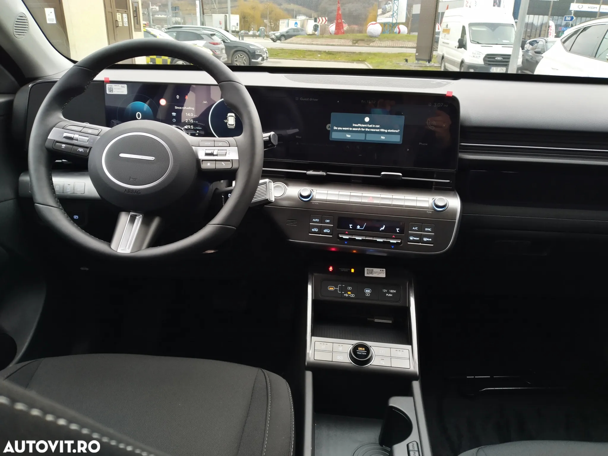 Hyundai KONA 1.6 T-GDI 138 CP 7DCT 2WD Premium+ - 3