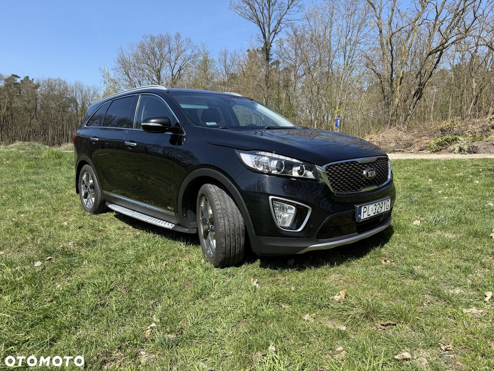 Kia Sorento - 2