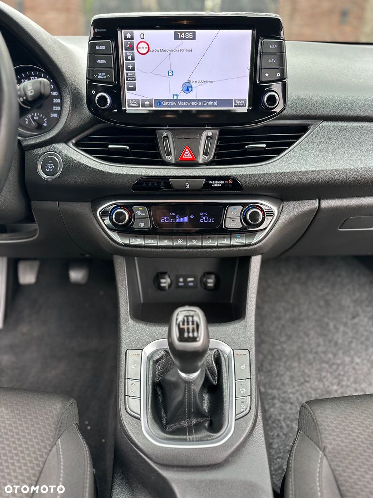 Hyundai i30 1.4 Passion Plus - 30