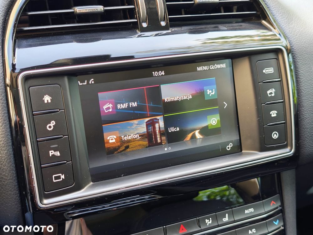 Jaguar F-Pace 2.0 i4P AWD Prestige - 23