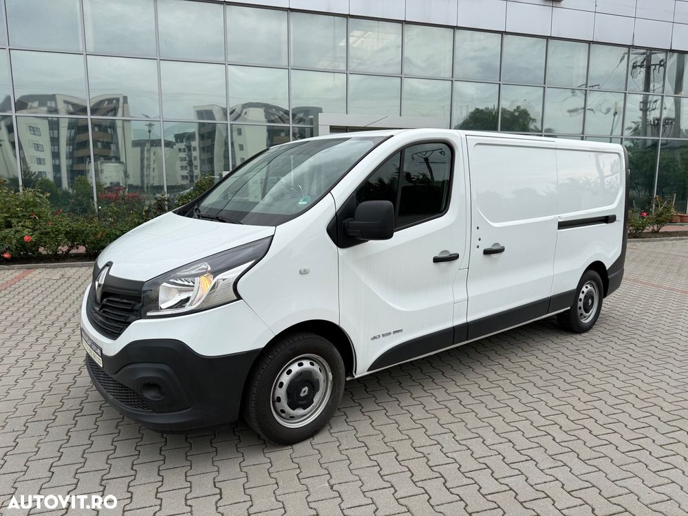 Renault Trafic ENERGY dCi 125 Combi Expression - 33