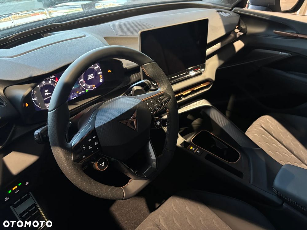 Cupra Terramar 2.0 TSI 4Drive DSG - 12