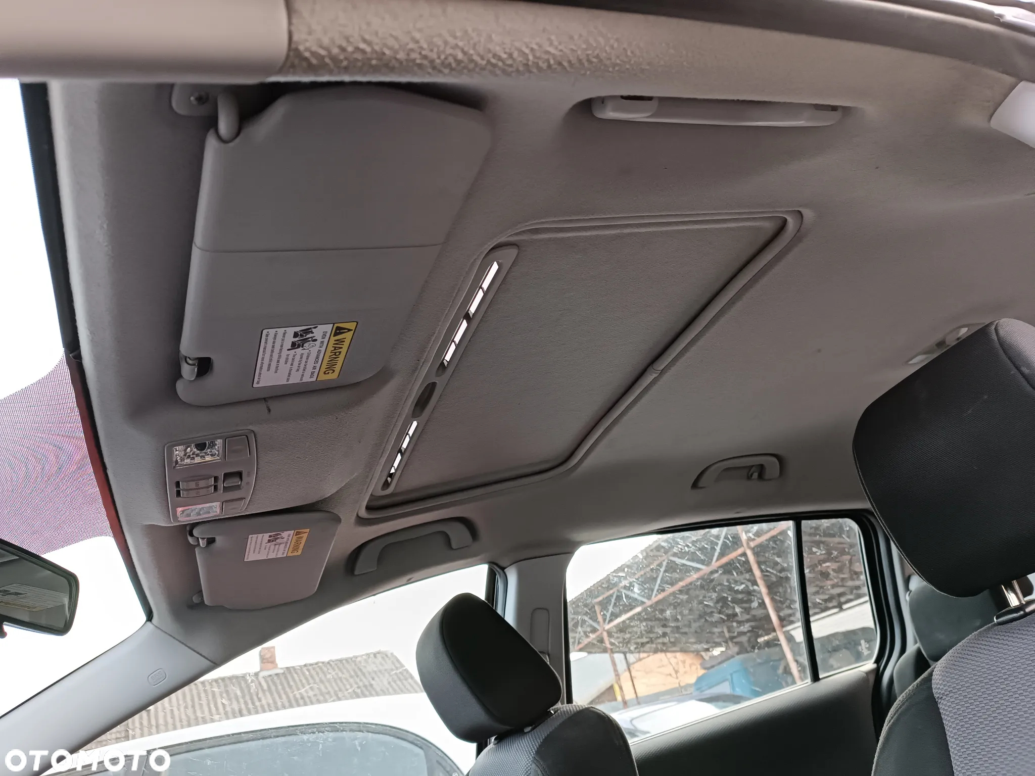 MAZDA 5 2005-2010 części Drzwi Zawieszenie Szyby Fotele Koła - 18