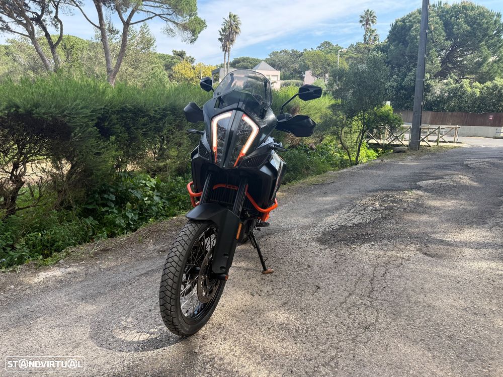 KTM 1290 Super Adventure R - 3
